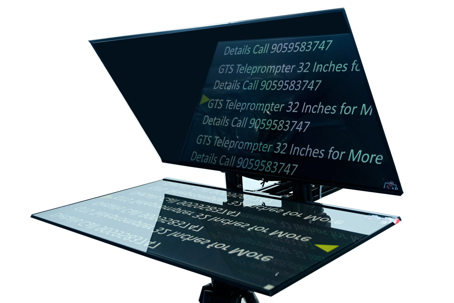 GTS Teleprompter 32  Inches