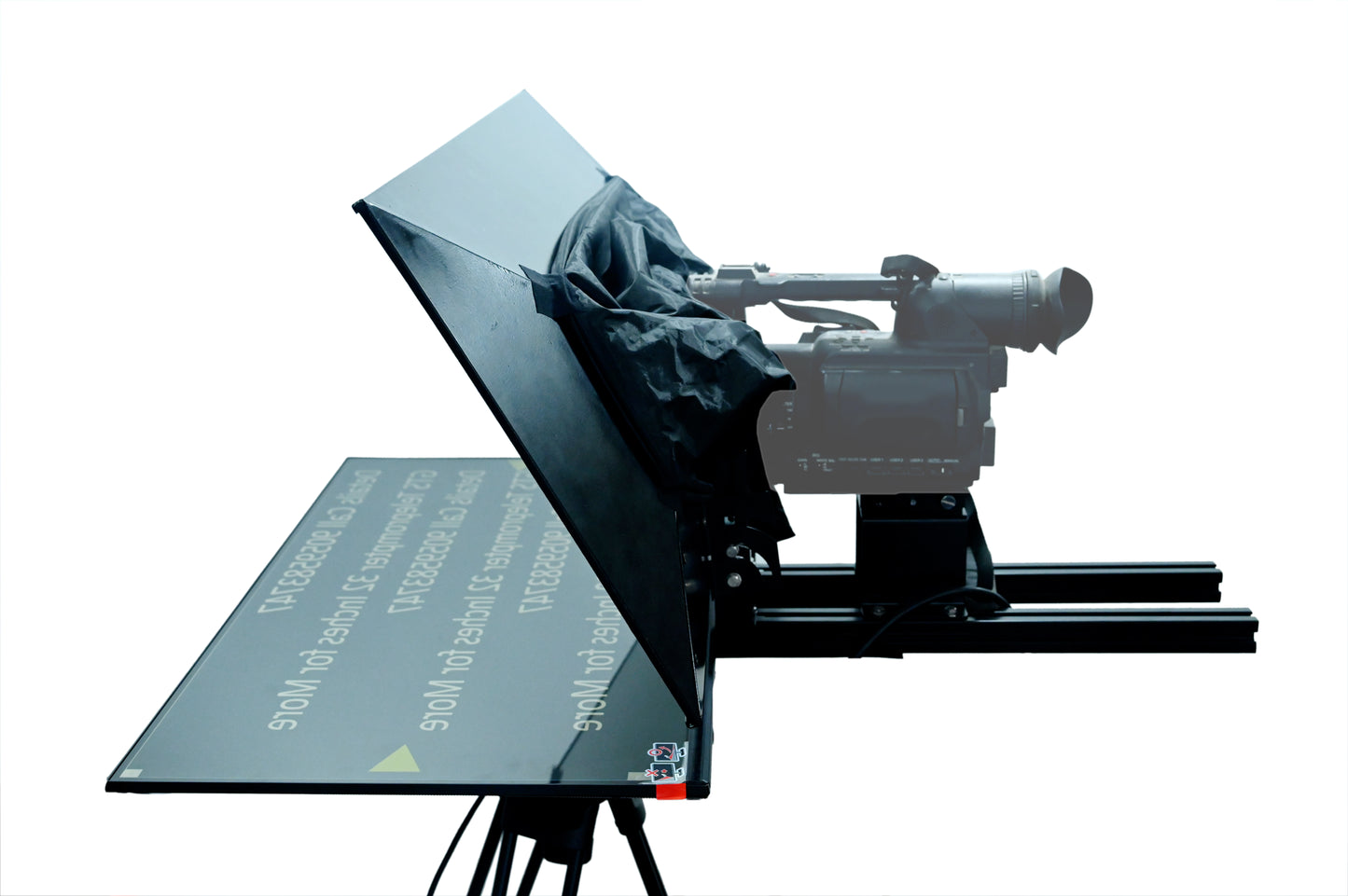 GTS Teleprompter 32  Inches