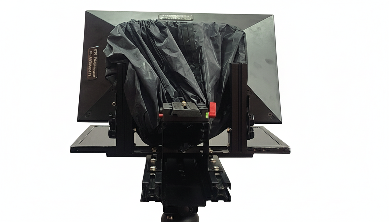 GTS Teleprompter 19D