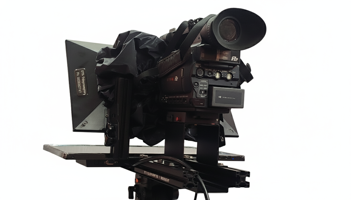 GTS Teleprompter 17D
