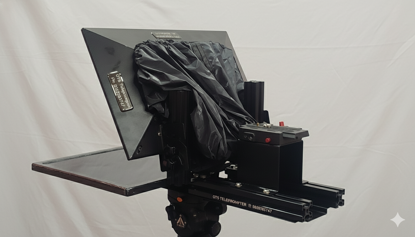 GTS Teleprompter 19D