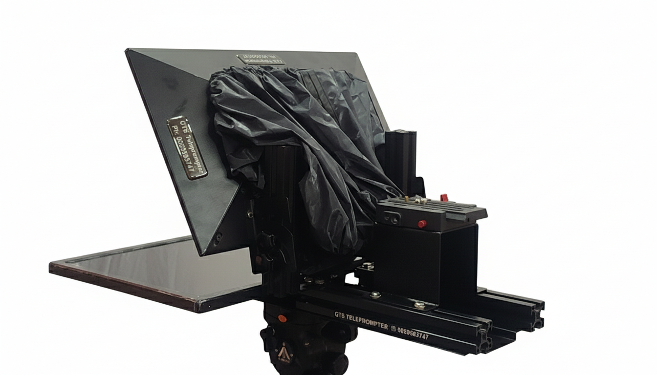 GTS Teleprompter 17D