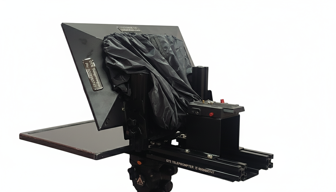GTS Teleprompter 17D