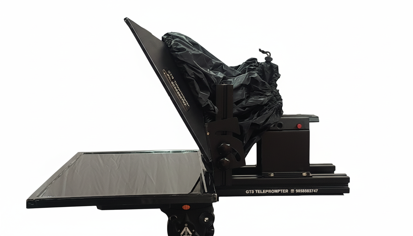 GTS Teleprompter 17D