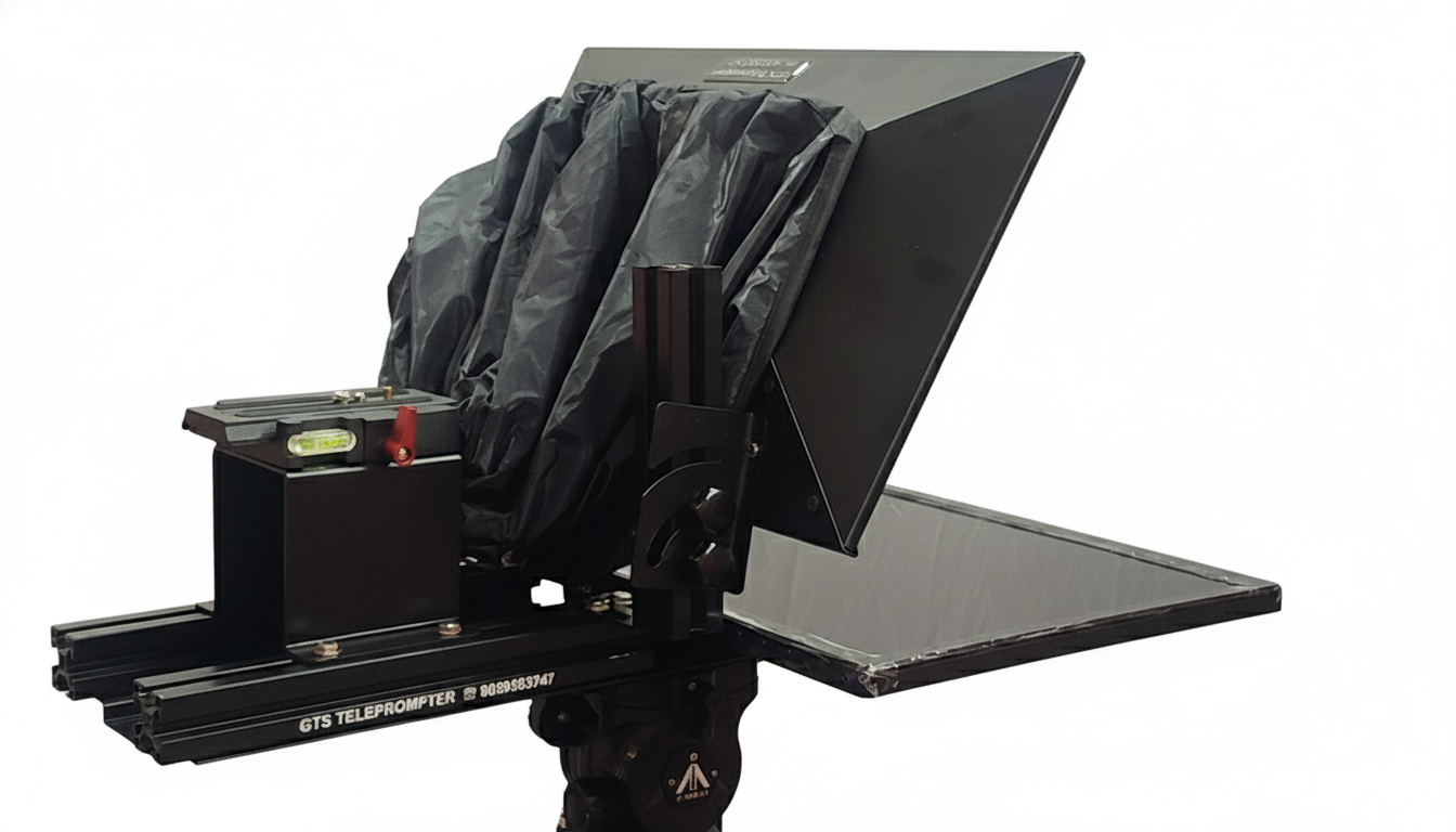 GTS Teleprompter 19D