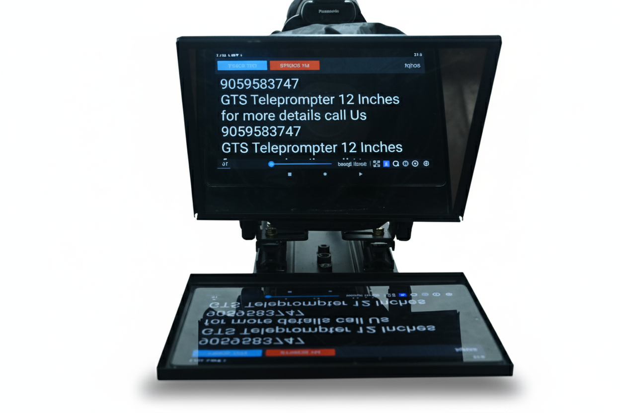 HD Prompter 12 Inches