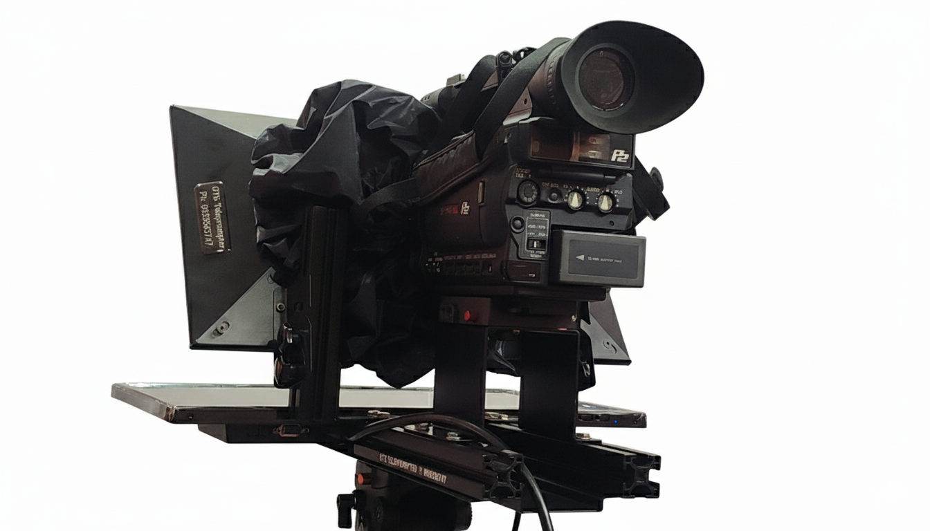 GTS Teleprompter 17D