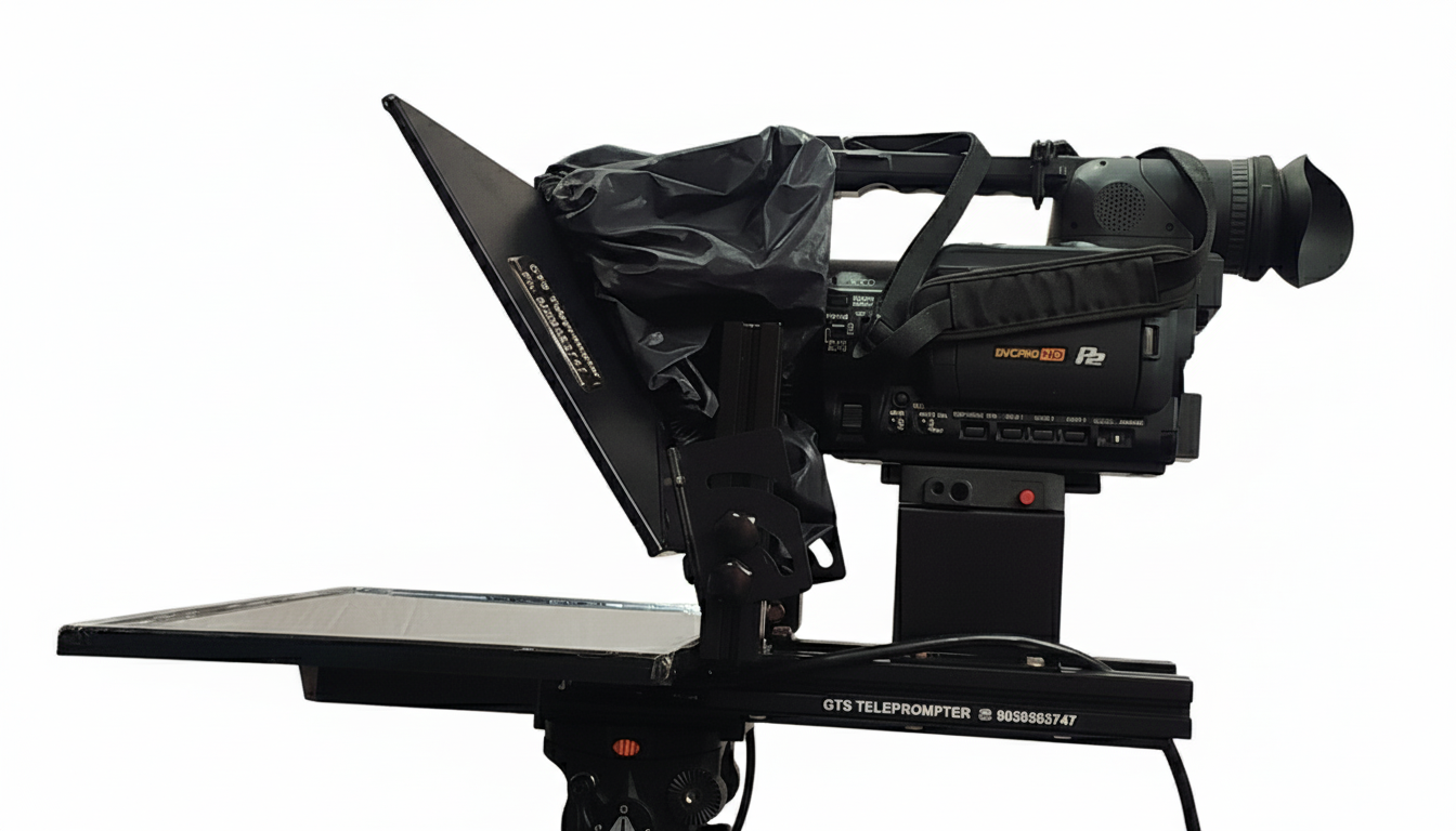 GTS Teleprompter 17D