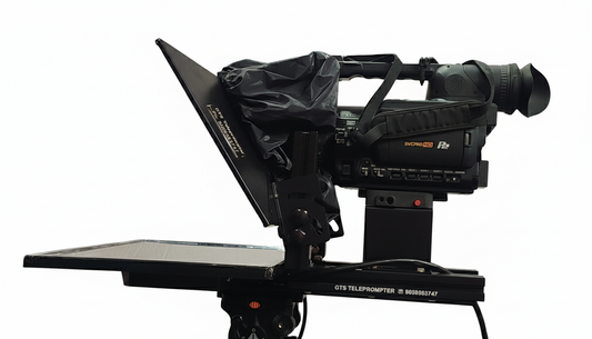 GTS Teleprompter 19D