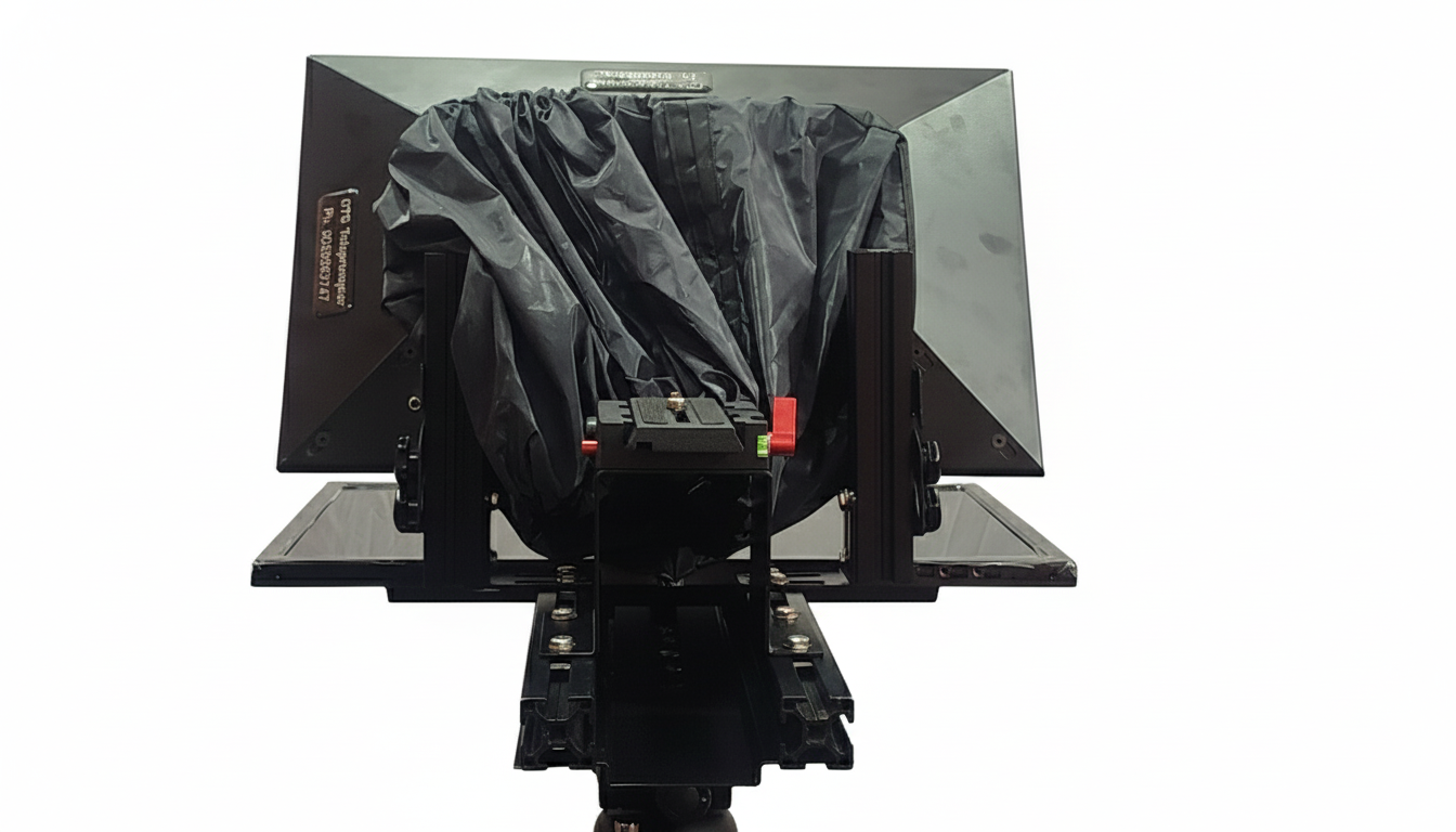 GTS Teleprompter 17D