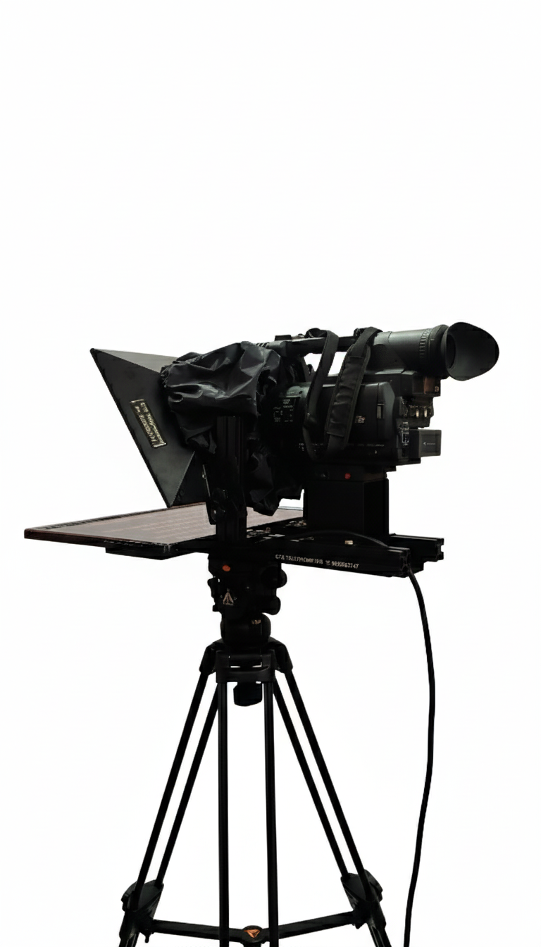 GTS Teleprompter 17D