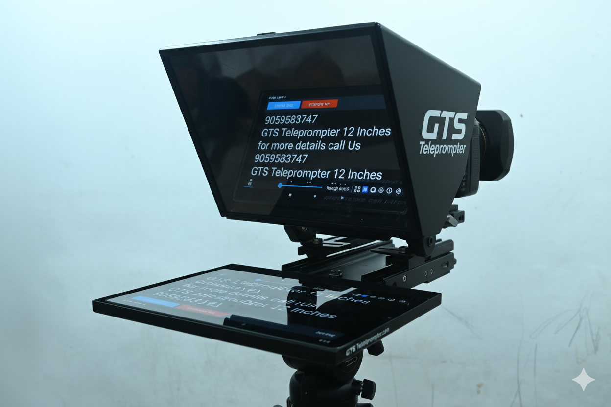 HD Prompter 12 Inches
