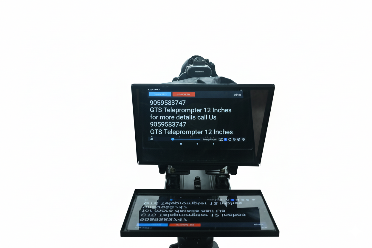 HD Prompter 12 Inches