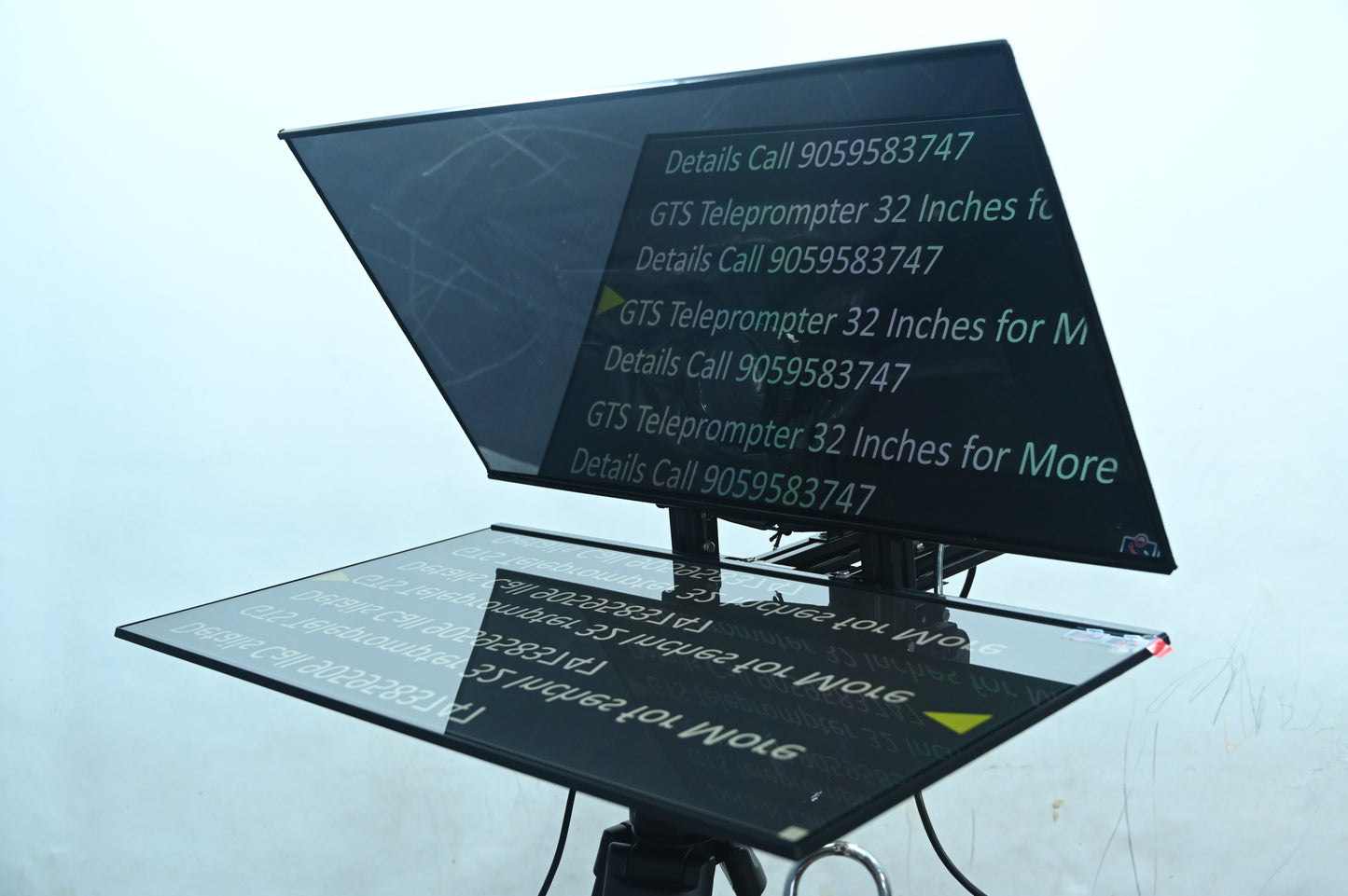 GTS Teleprompter 27 Inches