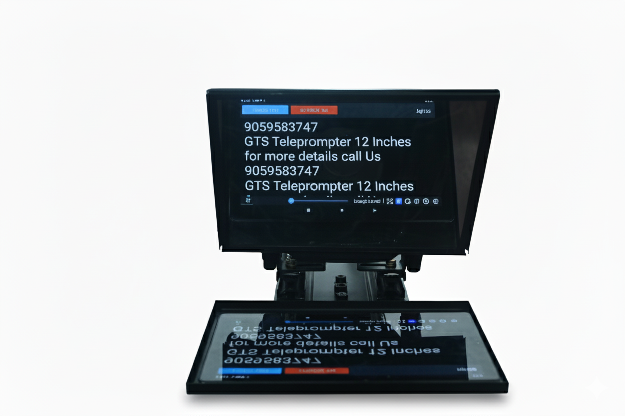 HD Prompter 12 Inches