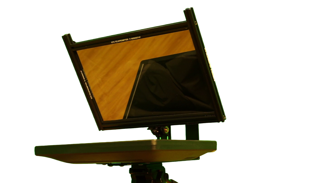 GTS Teleprompter-15 Inches