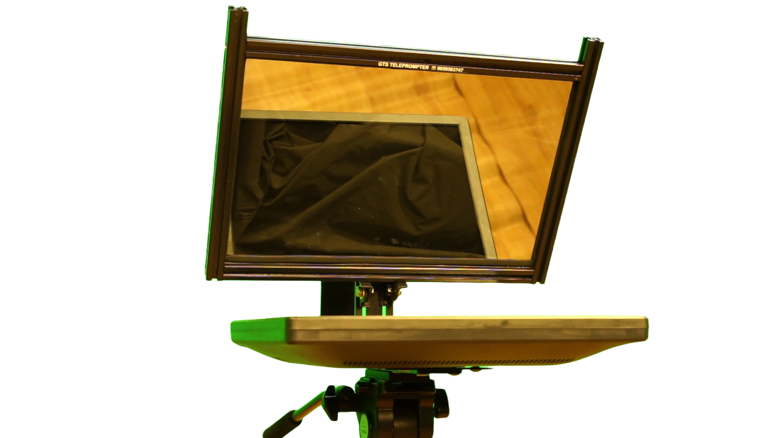 GTS Teleprompter-15 Inches