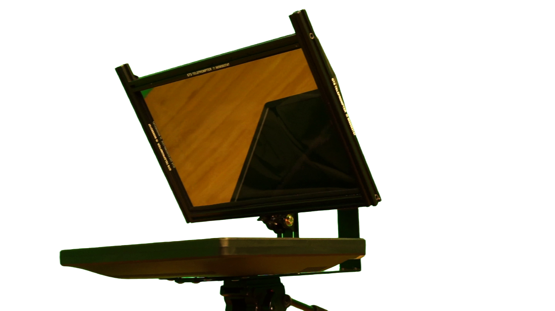 GTS Teleprompter-15 Inches