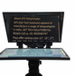 GTS Teleprompter 19D