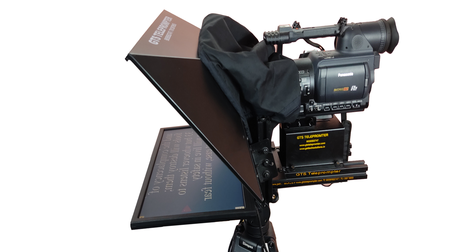 GTS Teleprompter-22