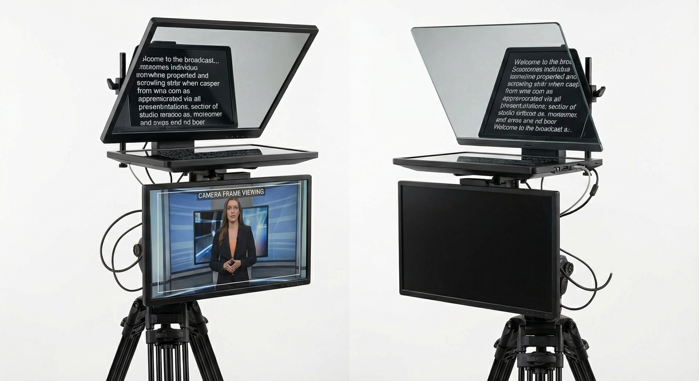 GTS-32D Dual-Monitor Professional Series