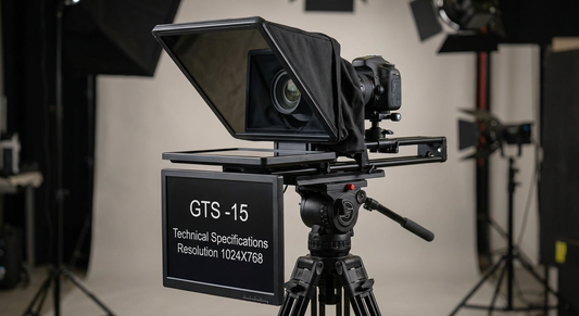 GTS-19D Dual-Monitor Professional Series