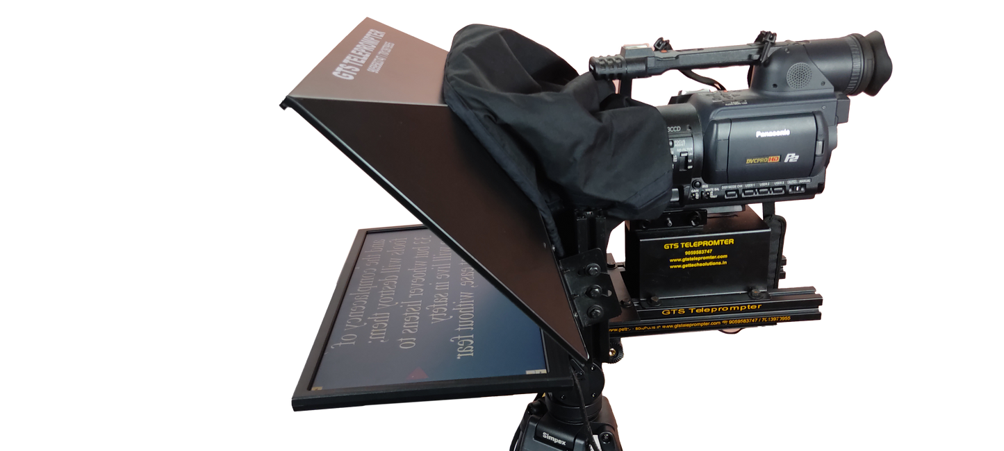 GTS Teleprompter 24