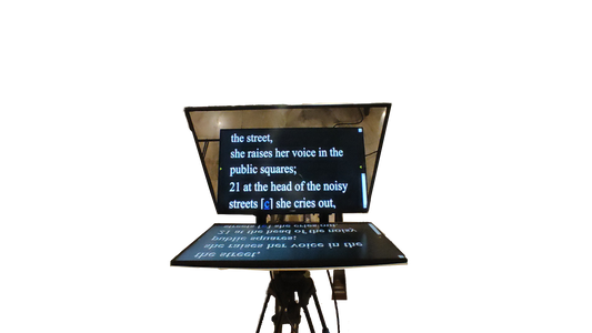 GTS Teleprompter 24