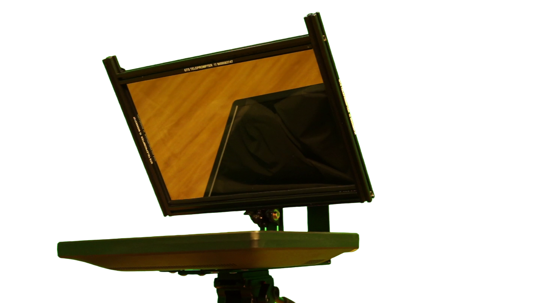 GTS Teleprompter-15