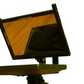 GTS Teleprompter-19 Inches