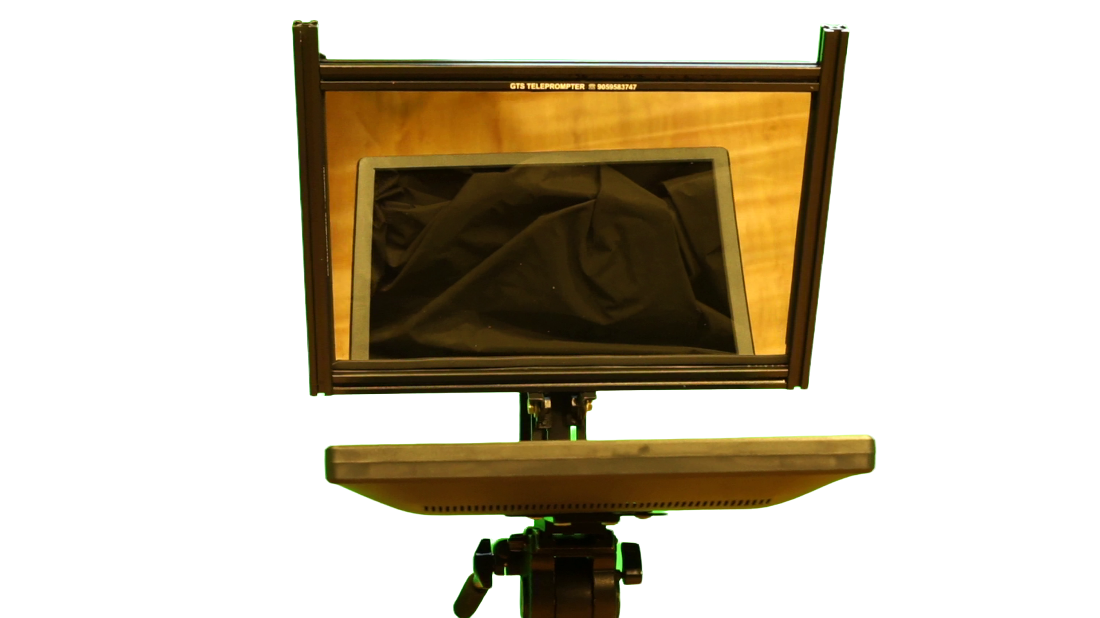 GTS Teleprompter-15