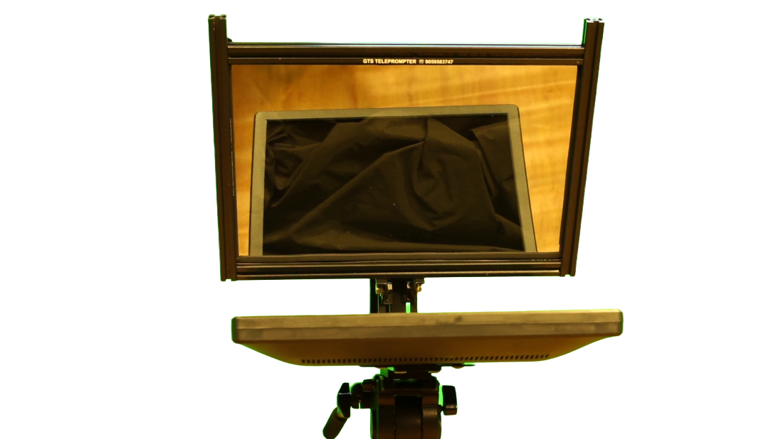 Load video: GTS Teleprompter