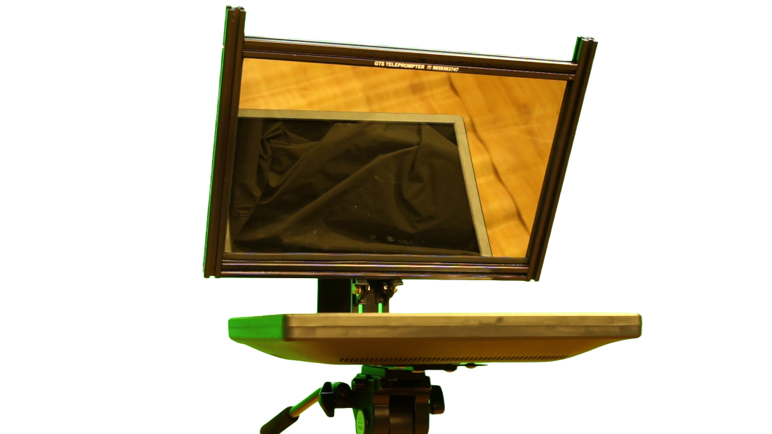 GTS Teleprompter-15