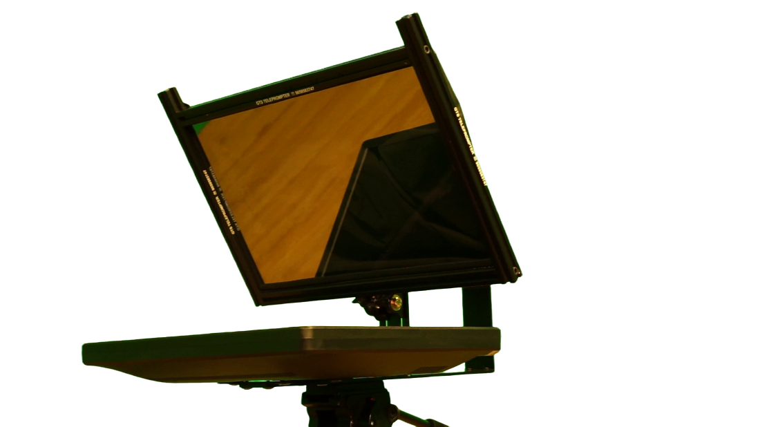 GTS Teleprompter-15